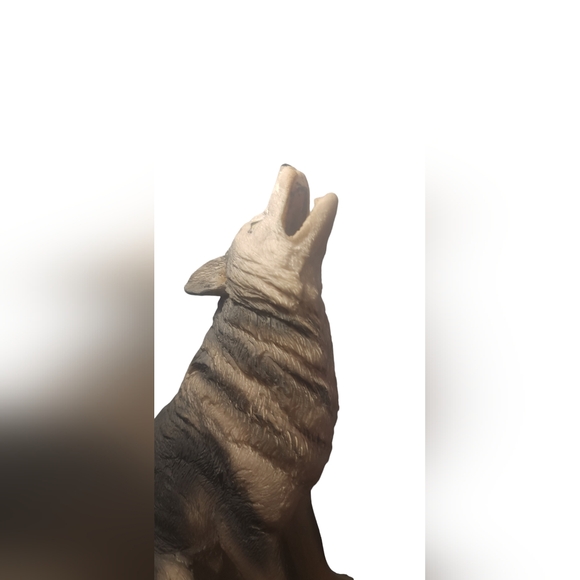 🐺Wolf incense burner Watch to video!!! - Picture 4 of 13